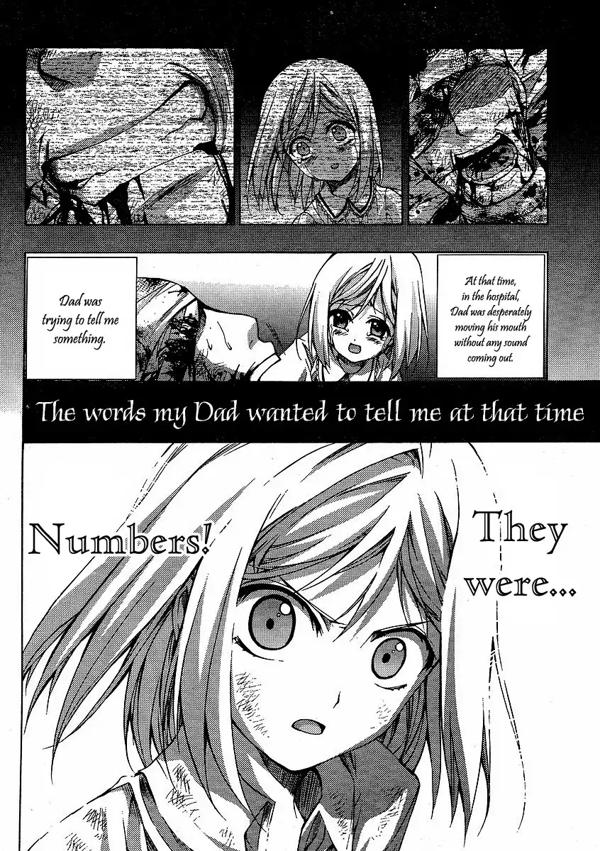 Higurashi no Naku Koro ni - Matsuribayashi Chapter 3 31